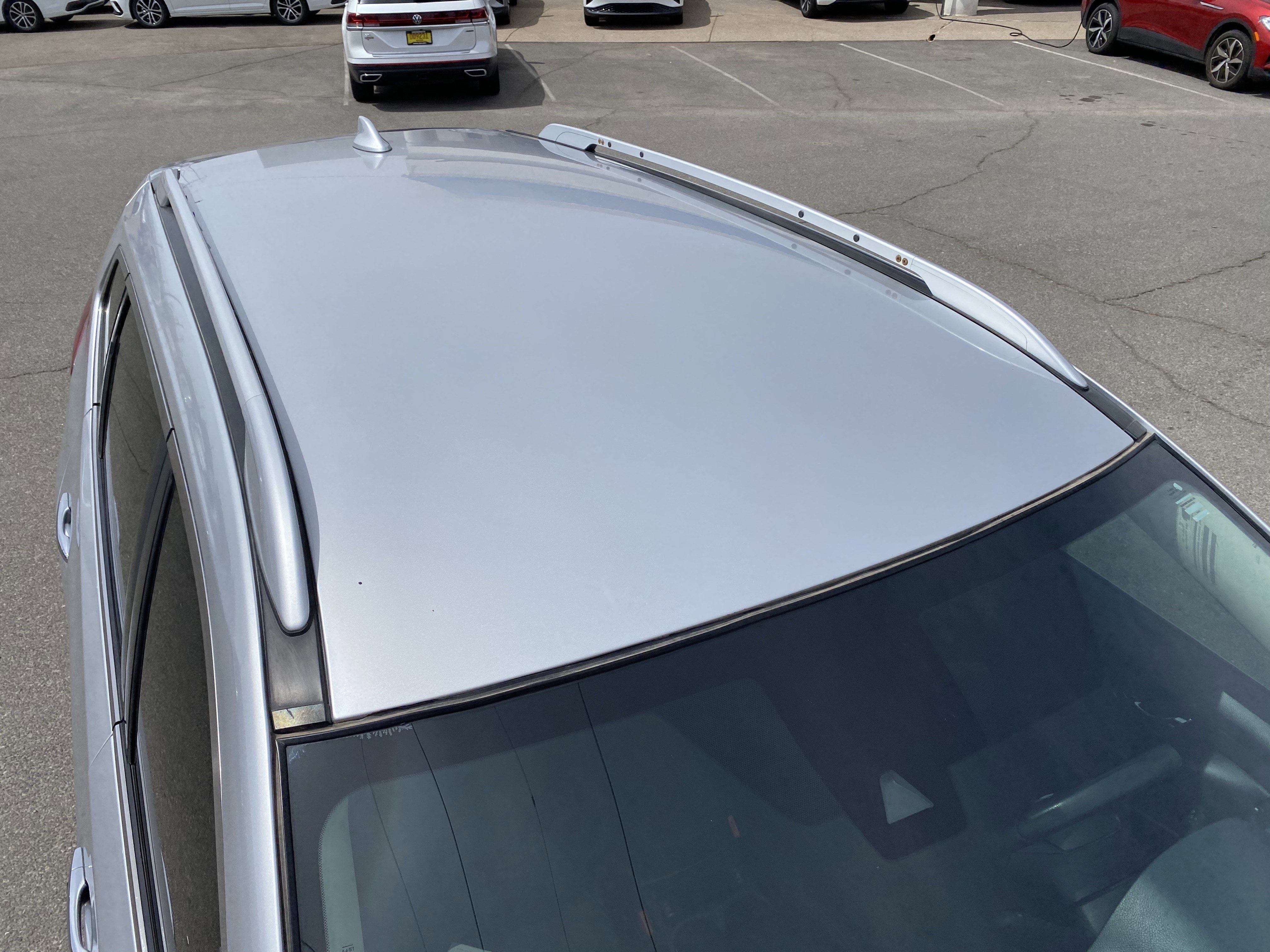 Used 2020 Nissan Rogue SV FWD image 20