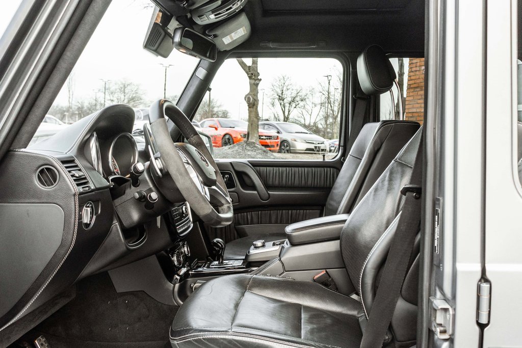 Used 2018 Mercedes-Benz G 550 image 28