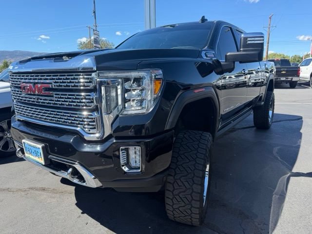 Used 2020 GMC Sierra 2500 Denali w/ Denali Ultimate Package AWD/4WD image 40