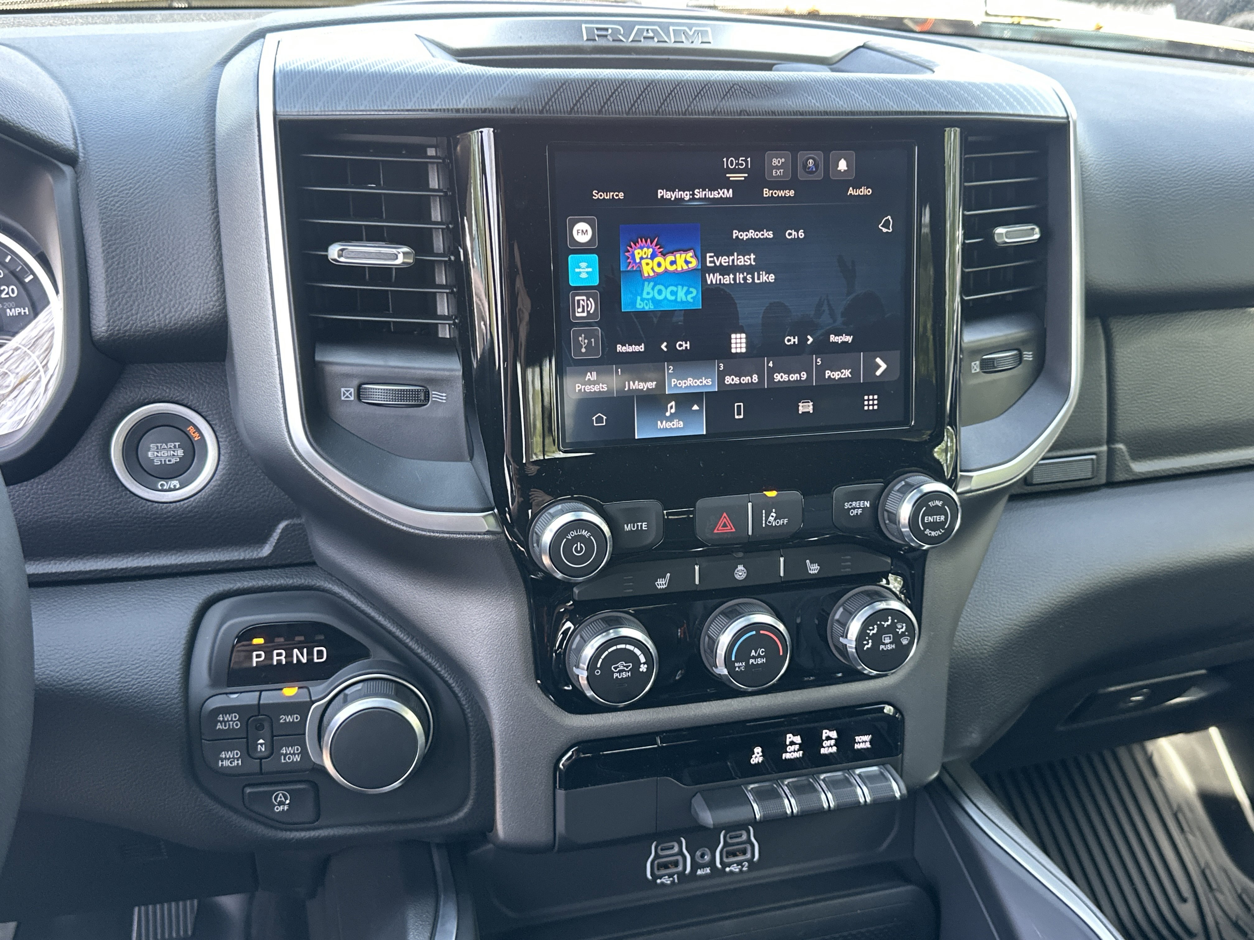 New 2026 RAM 1500 Big Horn AWD/4WD image 5
