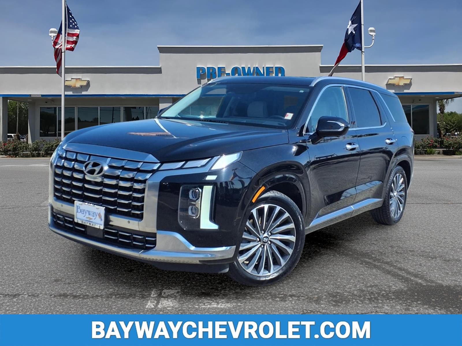 Used 2024 Hyundai Palisade Calligraphy