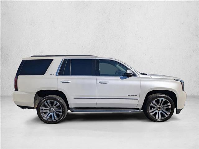 Used 2018 GMC Yukon SLT w/ Premium Edition AWD/4WD video 4