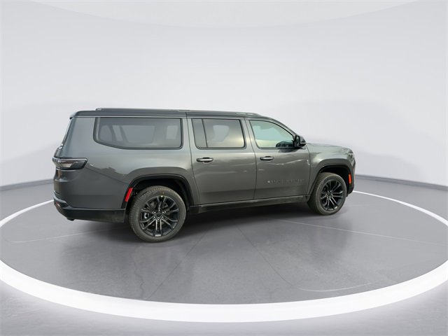 New 2026 Jeep Grand Wagoneer L Summit image 8