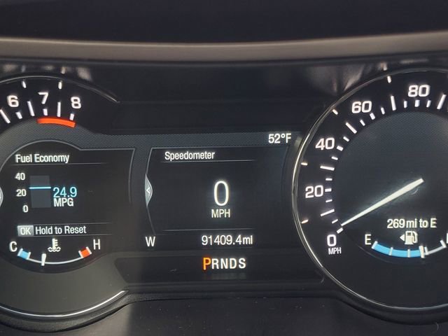 Used 2018 Lincoln MKZ Reserve w/ Climate Package image 13