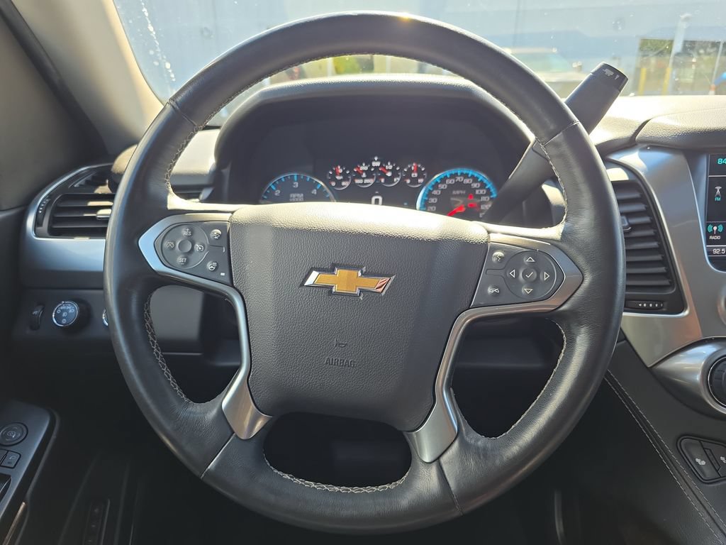 Used 2017 Chevrolet Suburban LT AWD/4WD image 19