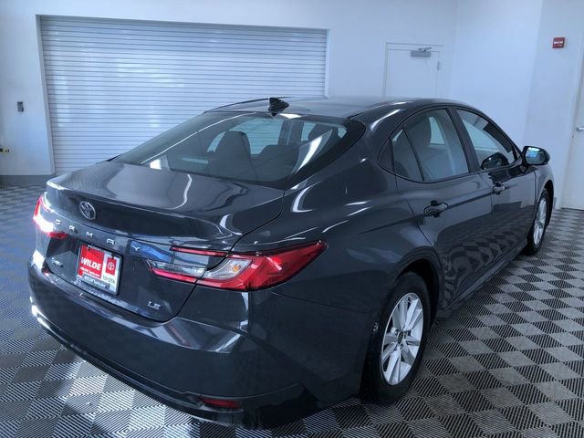 Certified 2025 Toyota Camry LE image 34