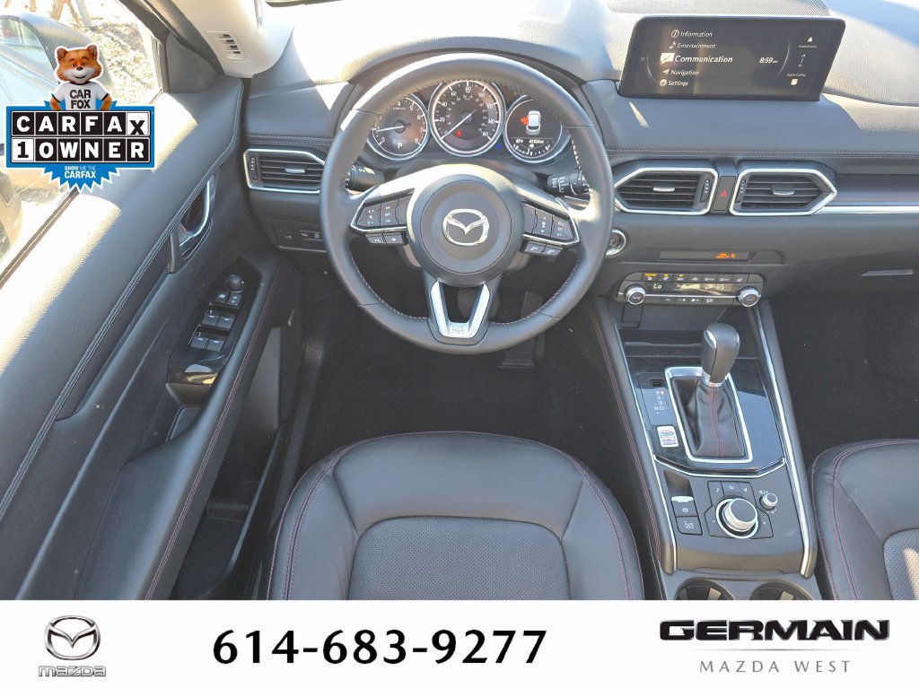 Used 2025 MAZDA CX-5 Carbon Edition AWD/4WD image 18
