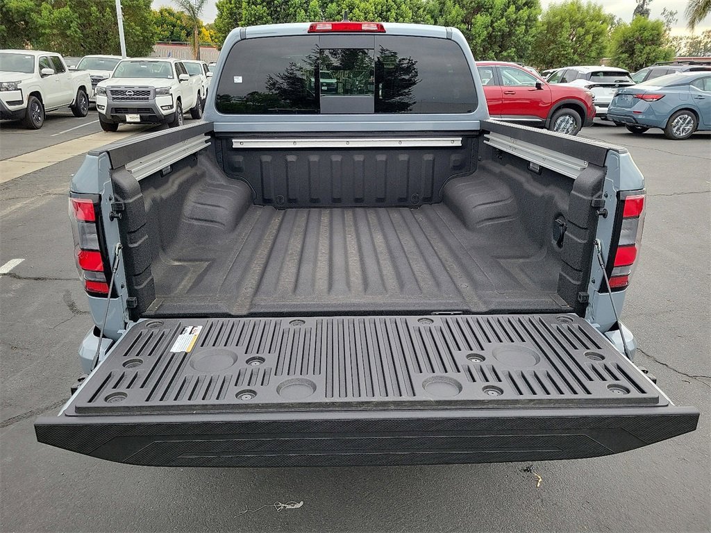 New 2026 Nissan Frontier Pro-X w/ Pro Premium Package image 13