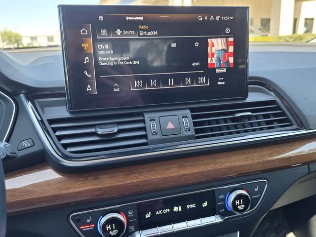 Used 2021 Audi Q5 2.0T Premium Plus image 12