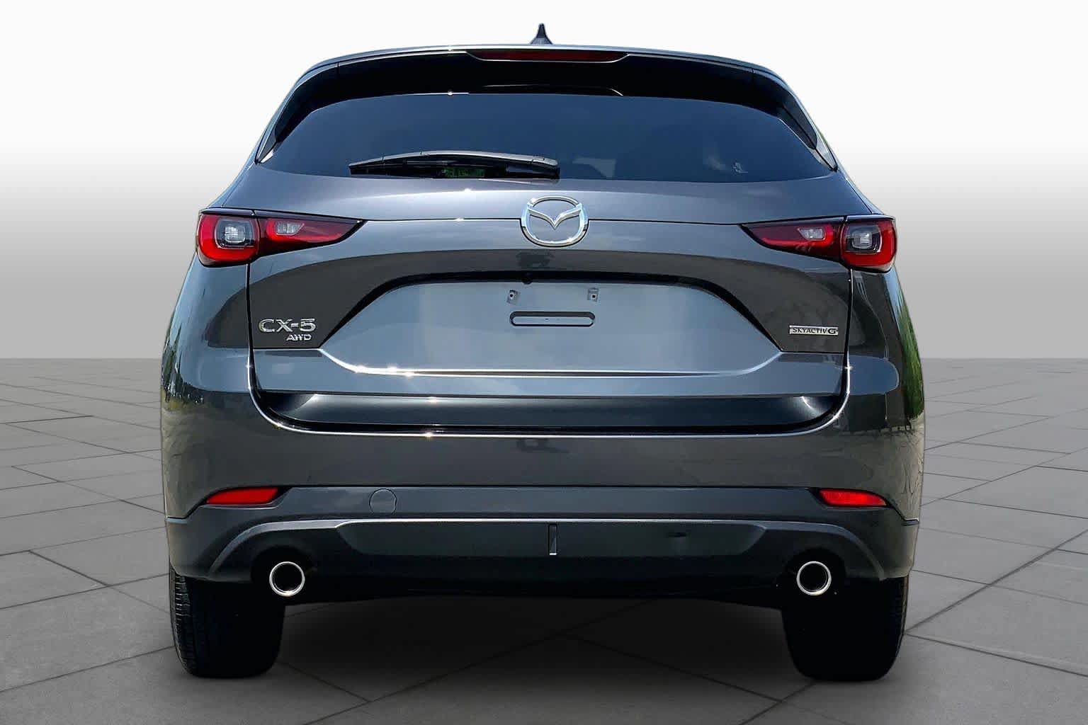 Certified 2023 MAZDA CX-5 AWD 2.5 S image 5