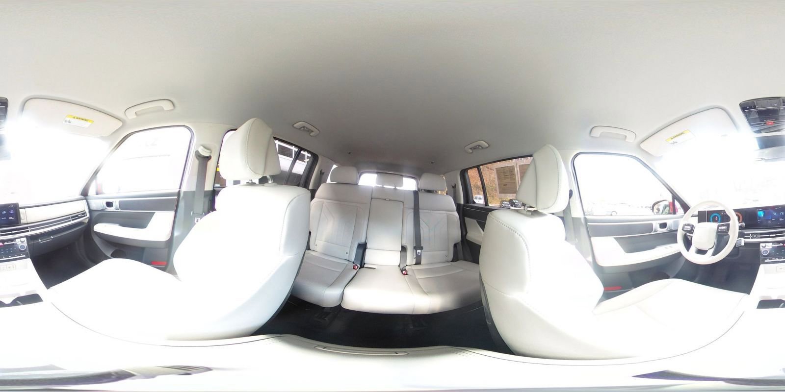 Used 2025 Hyundai Santa Fe SEL image 42