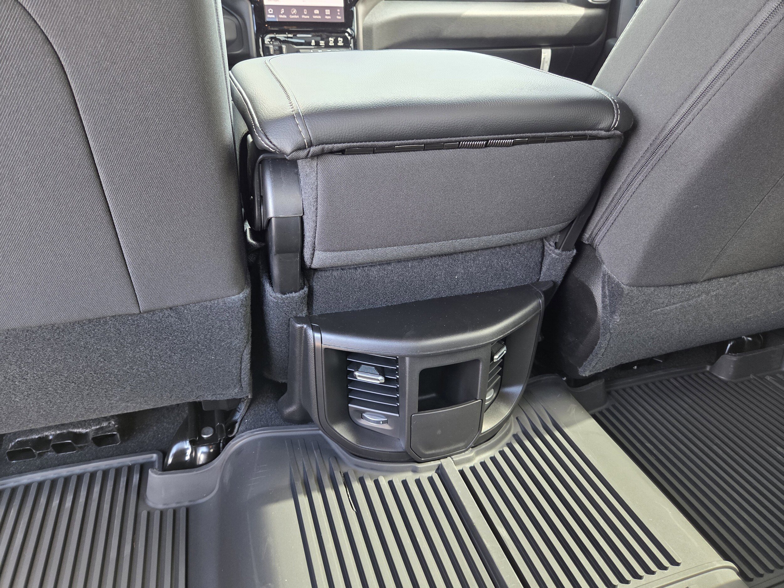 New 2026 RAM 2500 Tradesman image 21