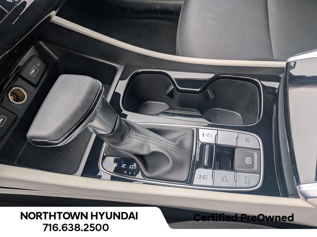 Certified 2023 Hyundai Tucson SE image 16