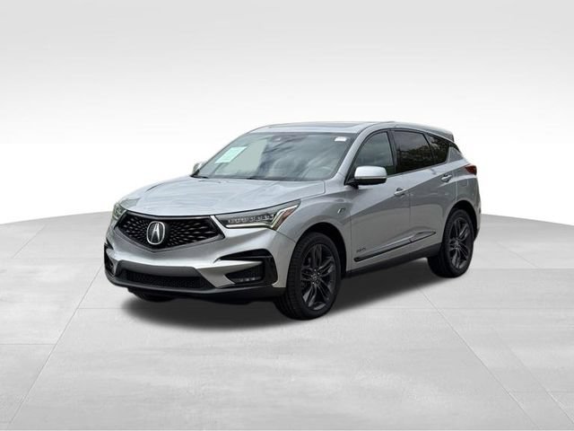 Used 2020 Acura RDX A-Spec AWD/4WD image 9