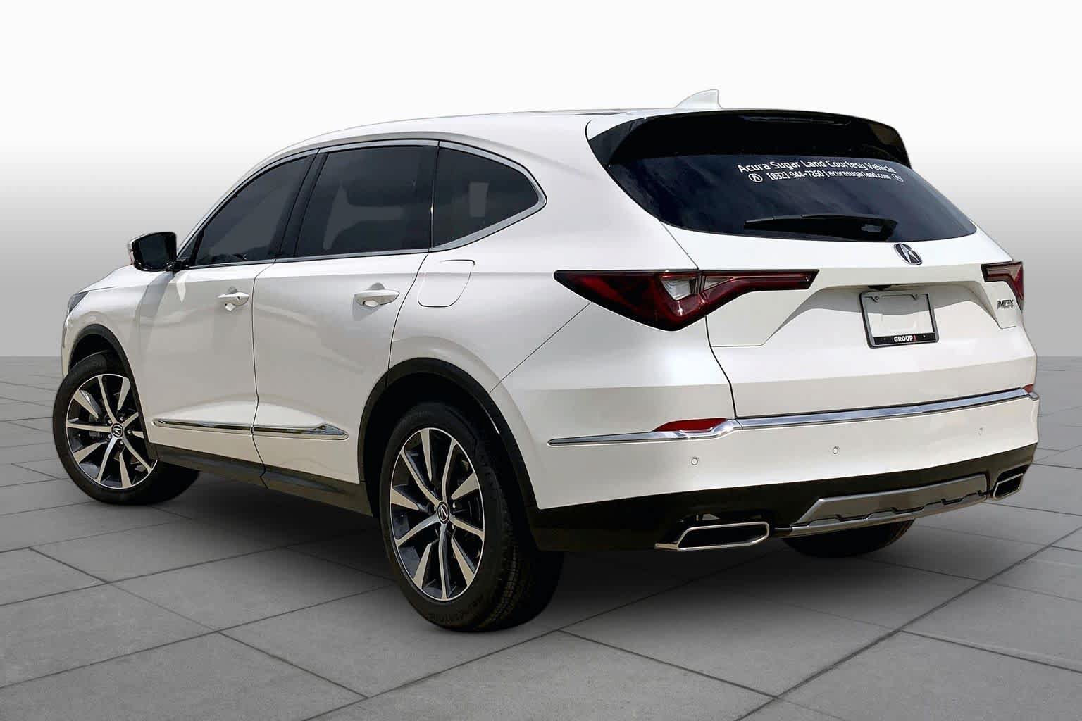 Used 2026 Acura MDX w/ Technology Package FWD image 12