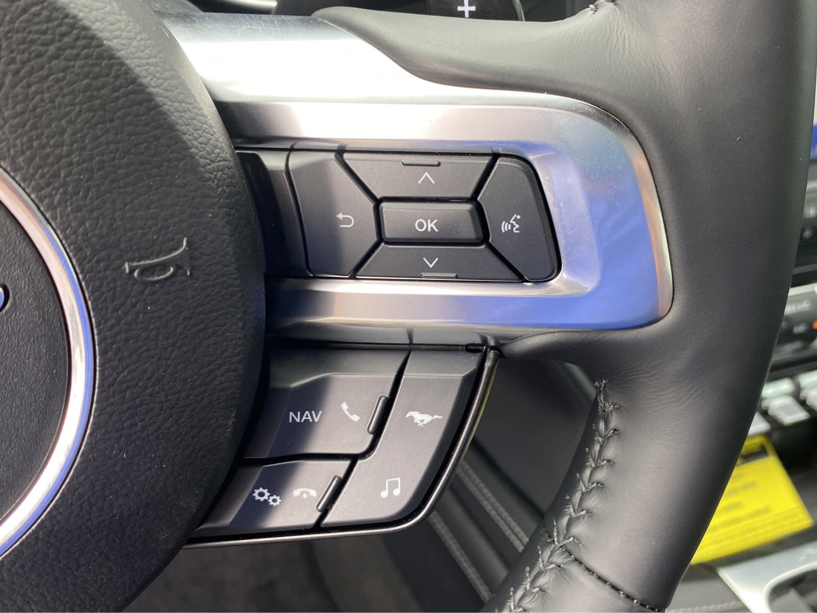 New 2023 Ford Mustang GT Premium w/ GT Performance Package image 25