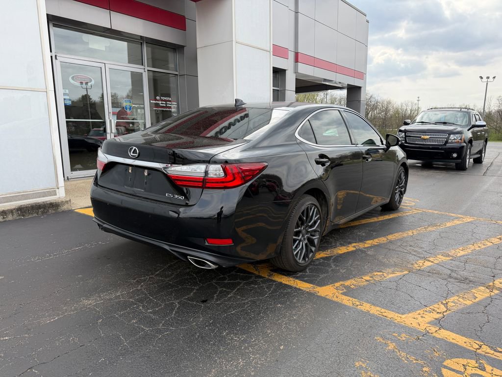 Used 2018 Lexus ES 350 w/ Ultra Luxury Package image 5
