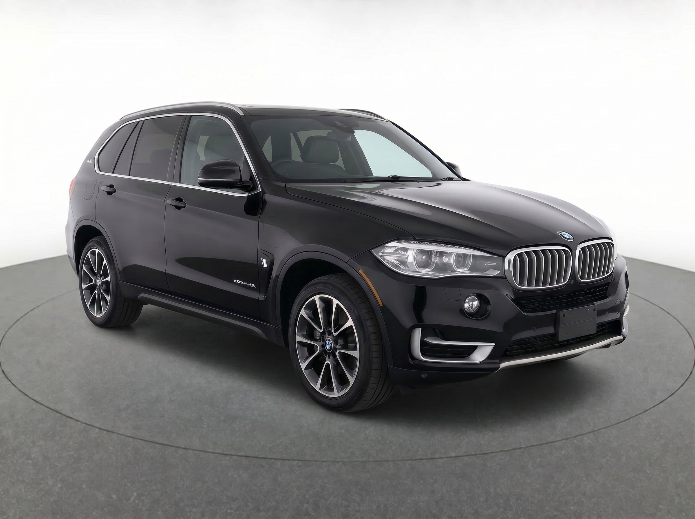 Used 2018 BMW X5 xDrive40e AWD/4WD image 2