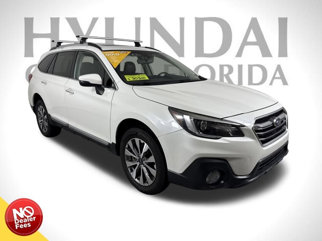 Used 2019 Subaru Outback 2.5i Touring w/ Popular Package #3A