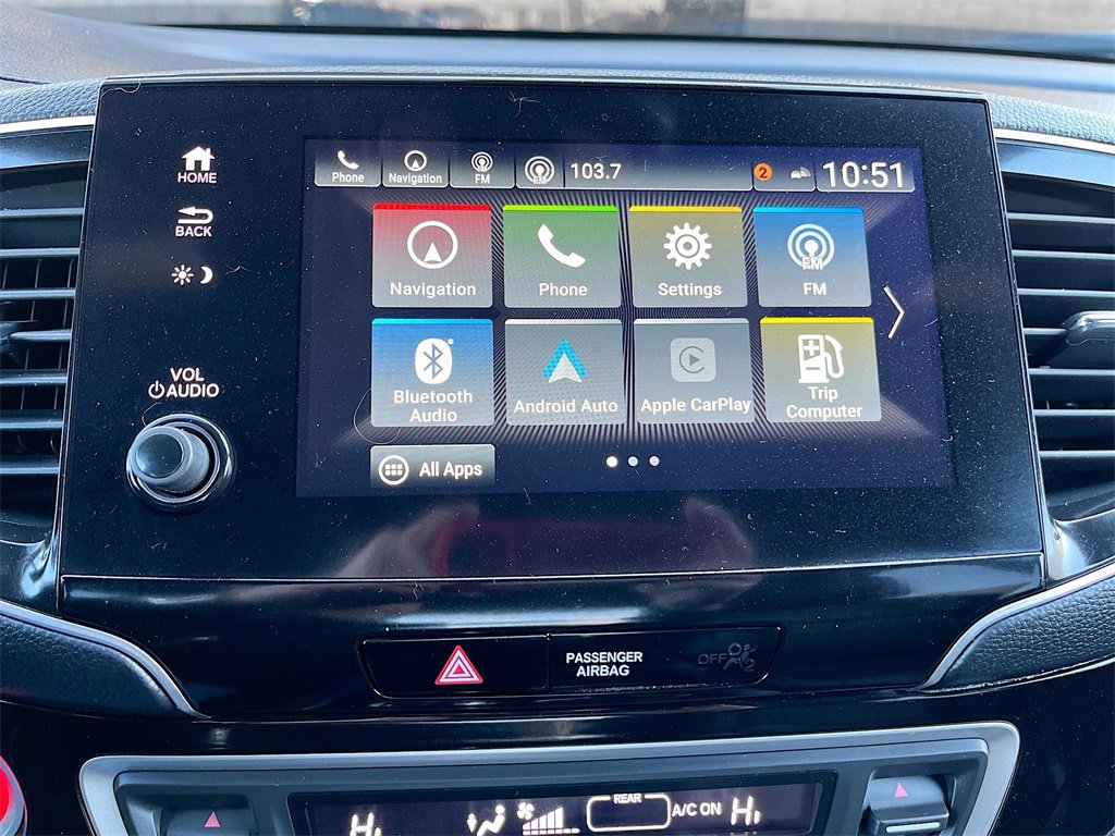 Used 2024 Honda Passport Black Edition image 15