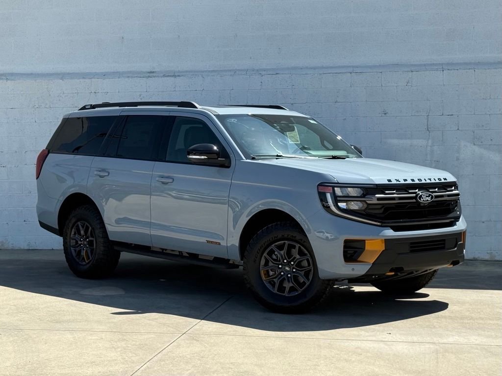 New 2027 Ford Expedition Tremor