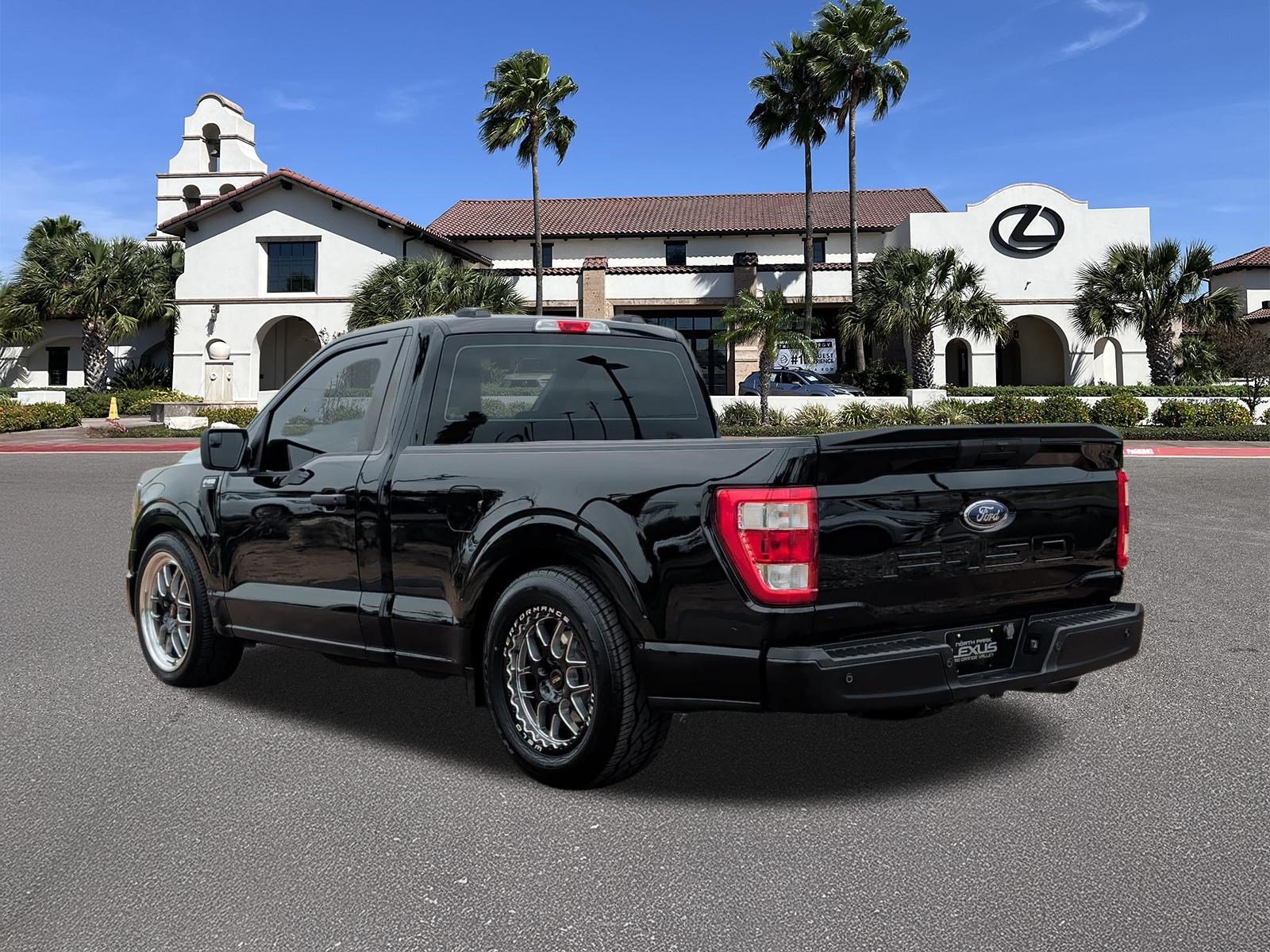Used 2023 Ford F150 XL RWD image 4