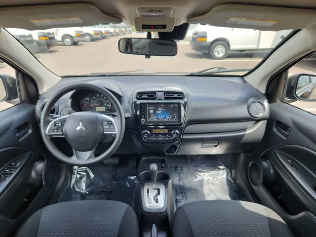 Used 2022 Mitsubishi Mirage G4 Black Edition FWD image 30