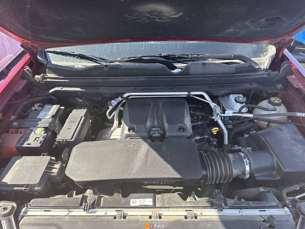 Used 2023 Chevrolet Colorado LT w/ LT Convenience Package III image 21