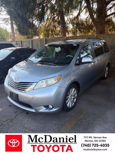 Used 2011 Toyota Sienna XLE w/ Entertainment Pkg
