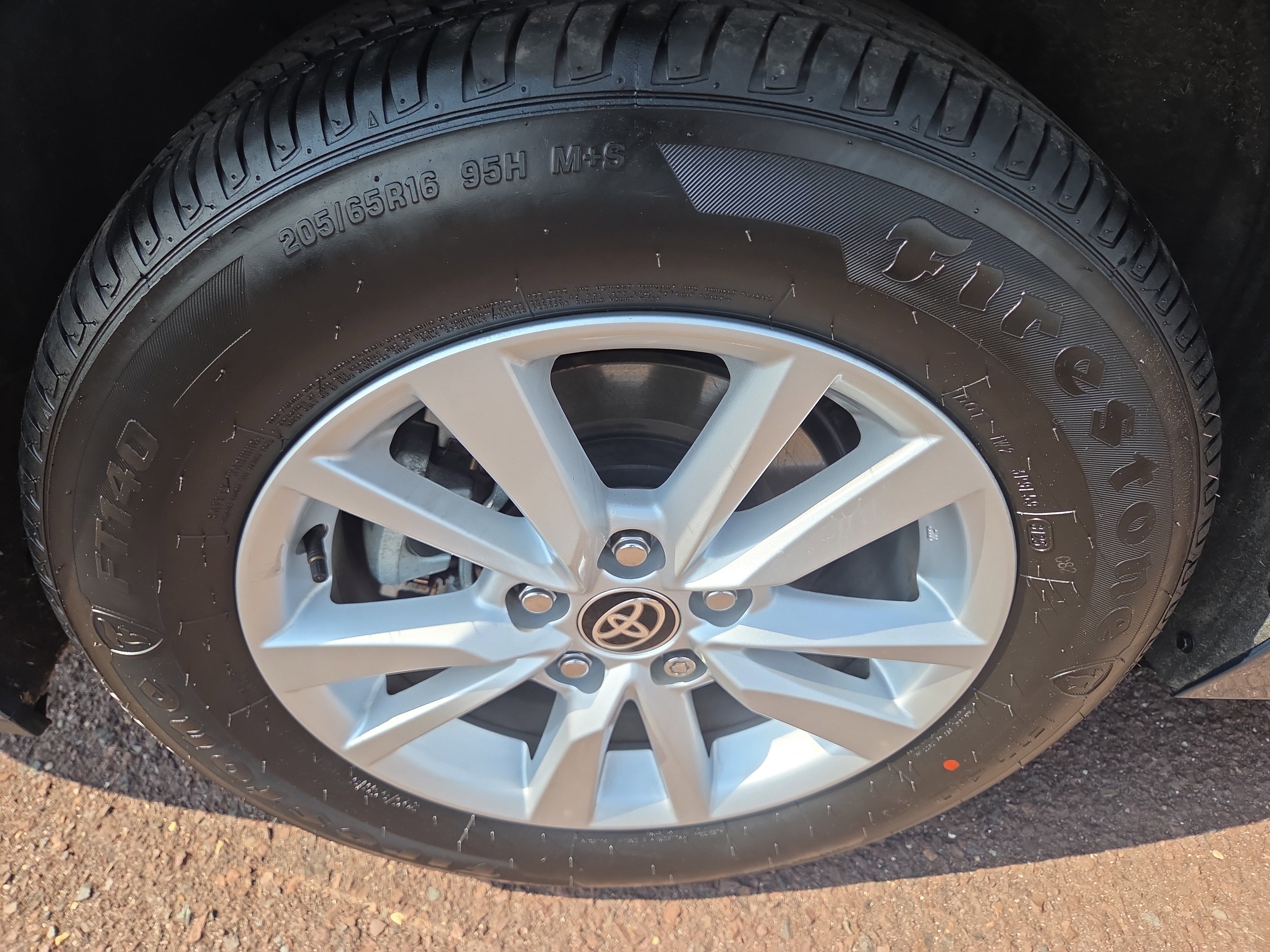 Certified 2026 Toyota Camry LE FWD image 10