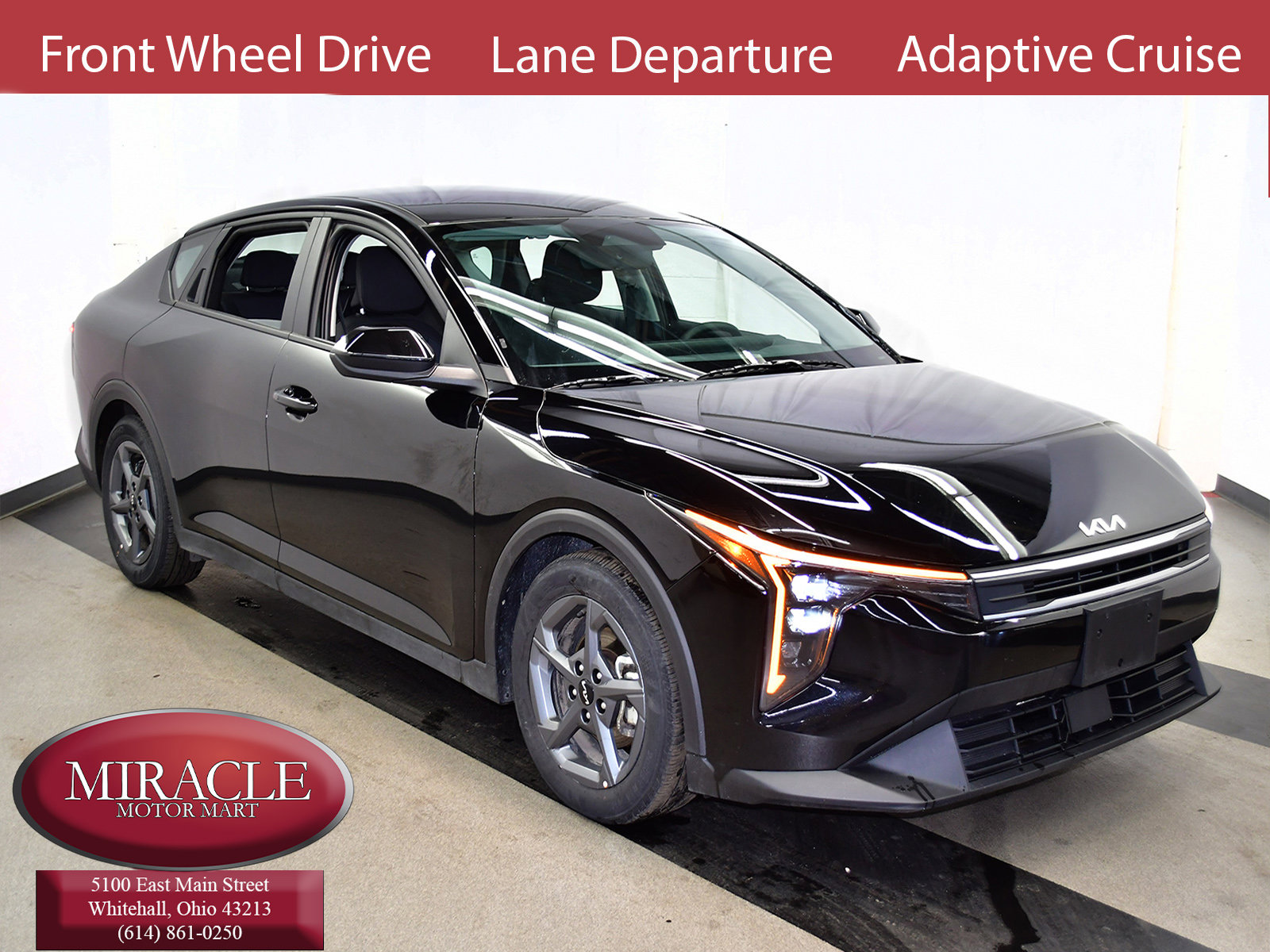 Used 2025 Kia K4 LXS