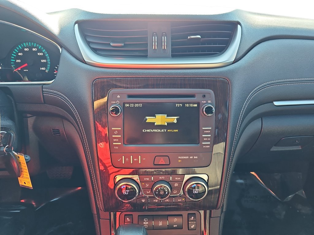 Used 2017 Chevrolet Traverse LT FWD image 20