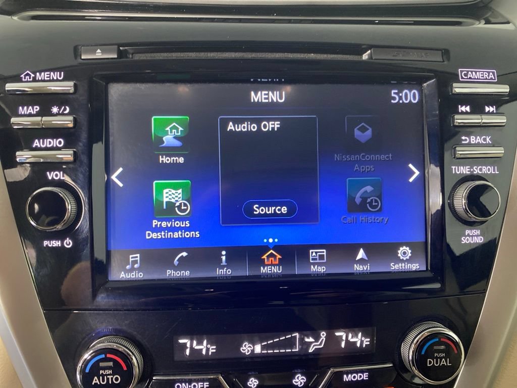 Used 2015 Nissan Murano Platinum w/ Platinum Technology Package AWD/4WD image 19