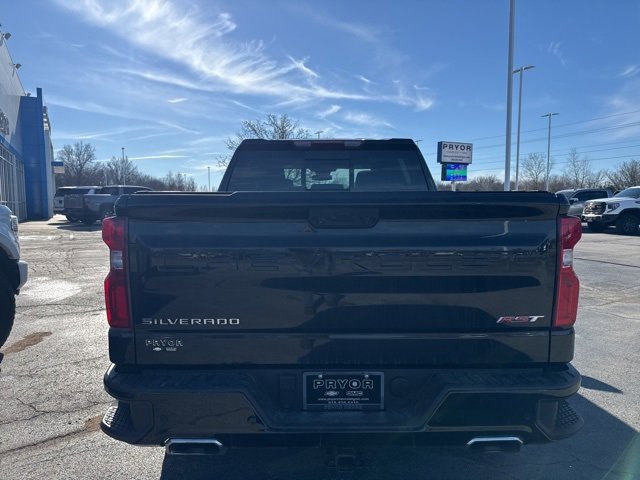 Used 2023 Chevrolet Silverado 1500 RST w/ RST All Star Premium Package image 7