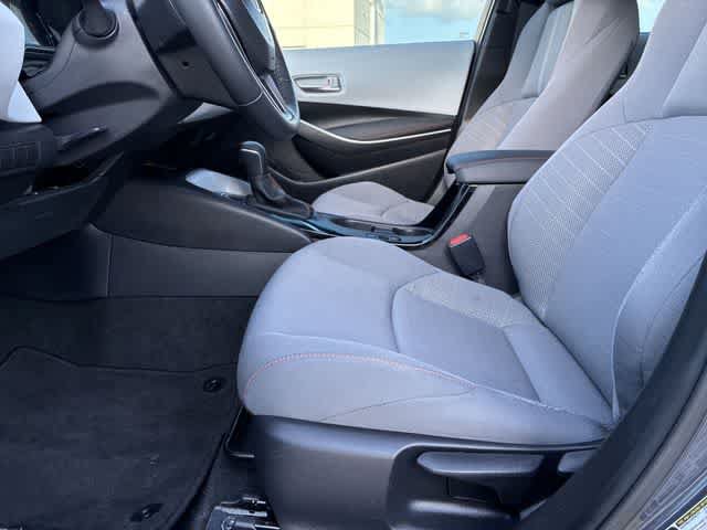 Used 2025 Toyota Corolla FX FWD image 18