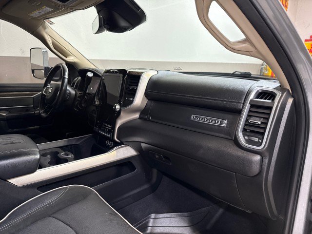 Used 2020 RAM 3500 Laramie image 60