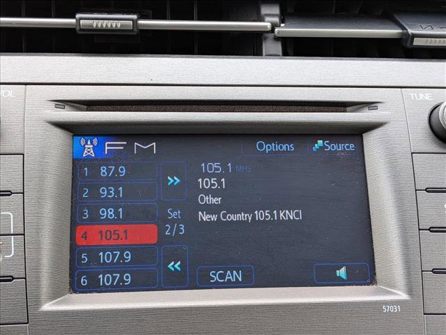 Used 2013 Toyota Prius Two image 13