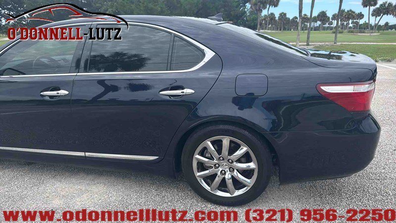 Used 2009 Lexus LS 460 Luxury RWD image 27