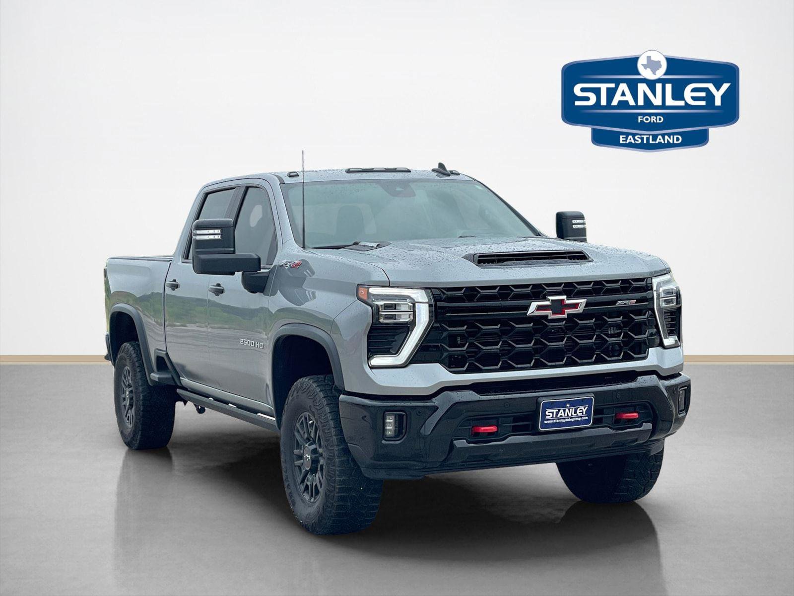 Used 2025 Chevrolet Silverado 2500 ZR2 w/ Technology Package