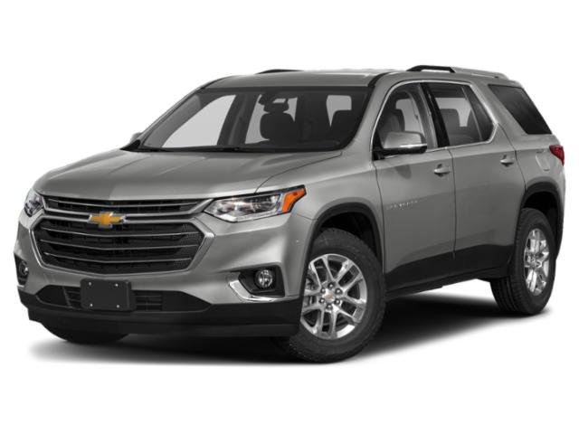 Used 2021 Chevrolet Traverse LT