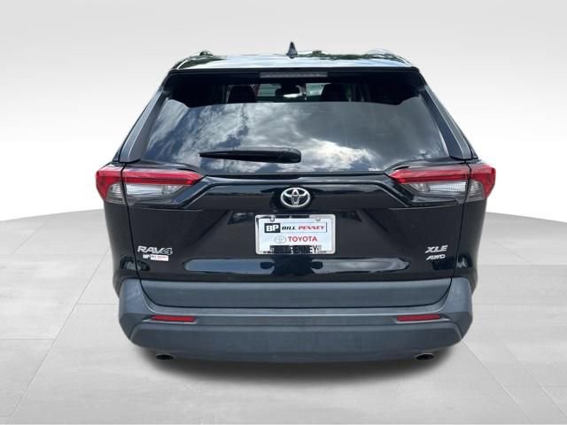 Used 2024 Toyota RAV4 XLE Premium w/ Weather Package AWD/4WD image 4