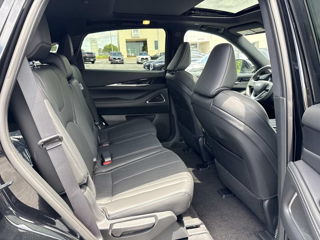 New 2027 INFINITI QX65 Sport AWD/4WD image 20