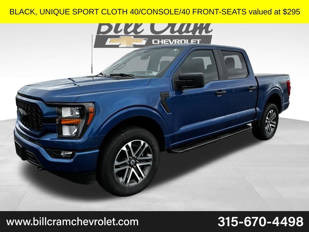 Used 2023 Ford F150 XL w/ STX Appearance Package image 10