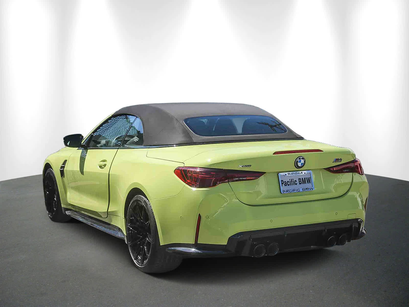 New 2026 BMW M4 xDrive Competition image 4