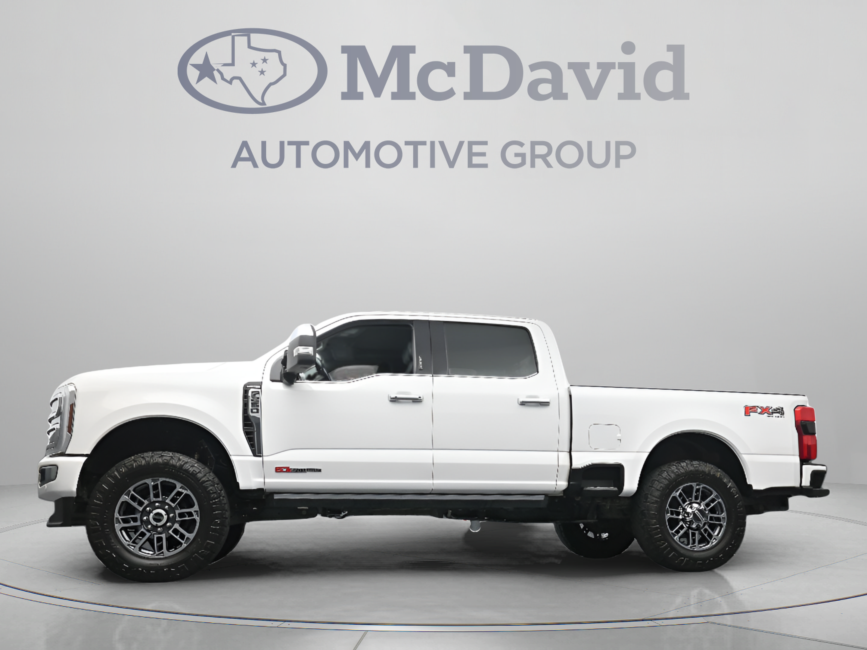 Used 2024 Ford F250 Limited w/ FX4 Off-Road Package AWD/4WD image 28