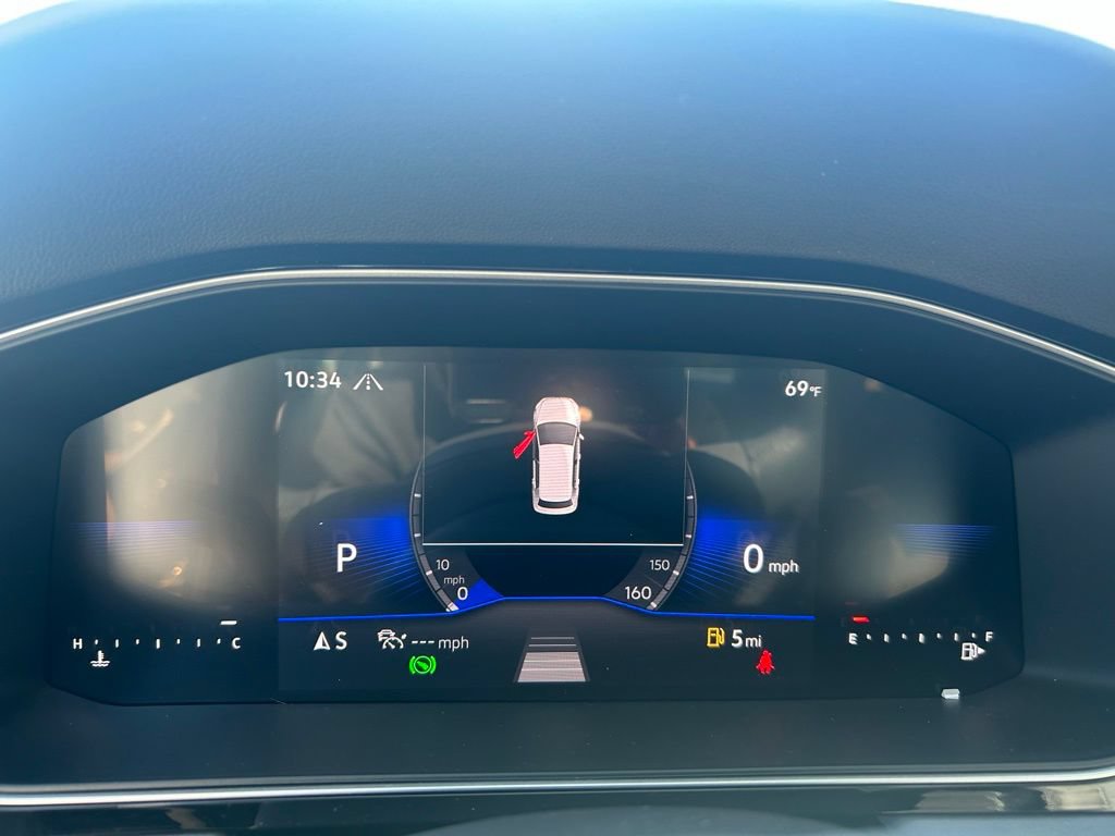 New 2026 Volkswagen Jetta SE FWD image 21