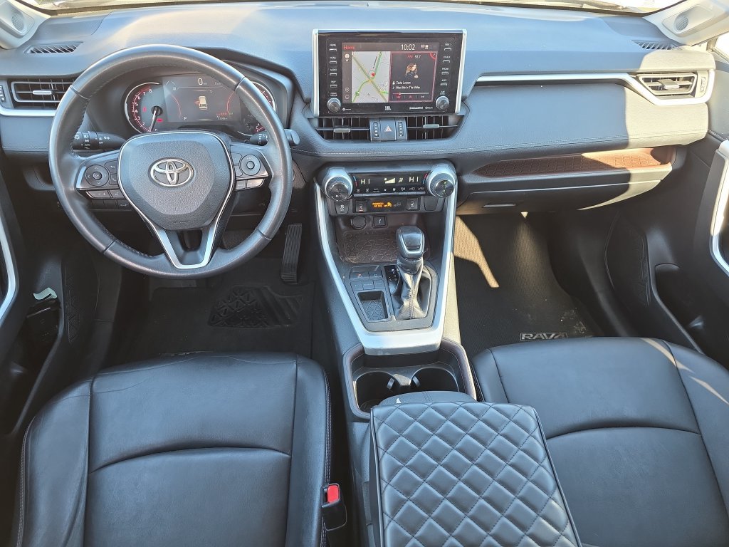 Used 2021 Toyota RAV4 Limited FWD image 17