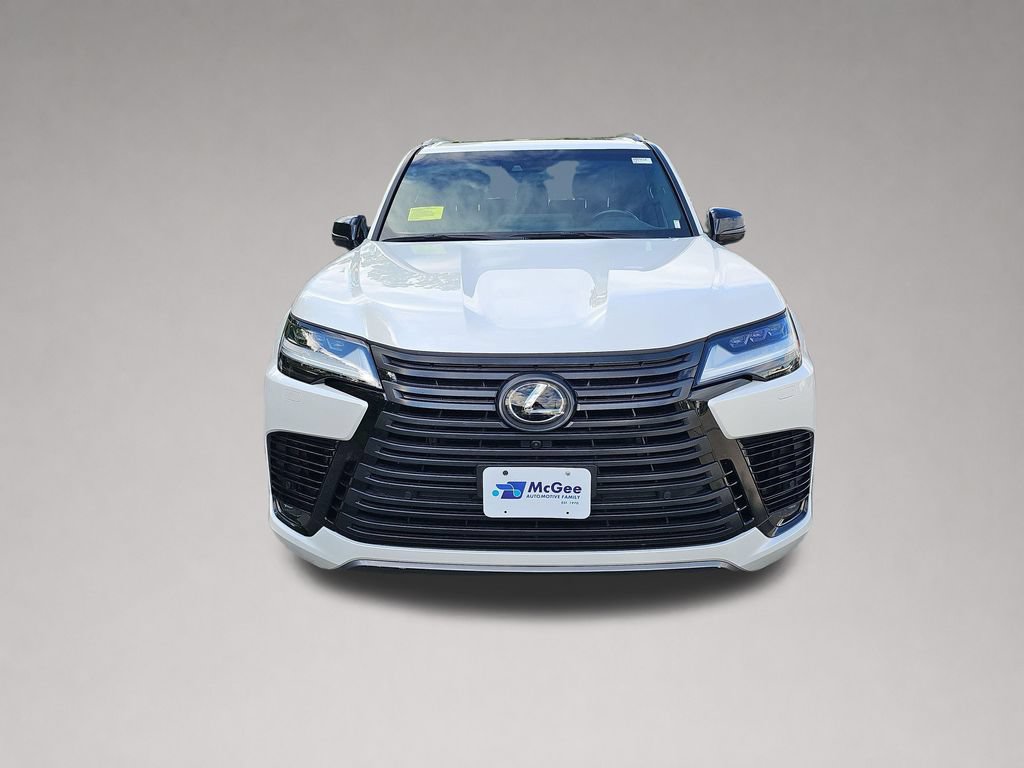 Used 2023 Lexus LX 600 4WD w/ Appearance Package image 9