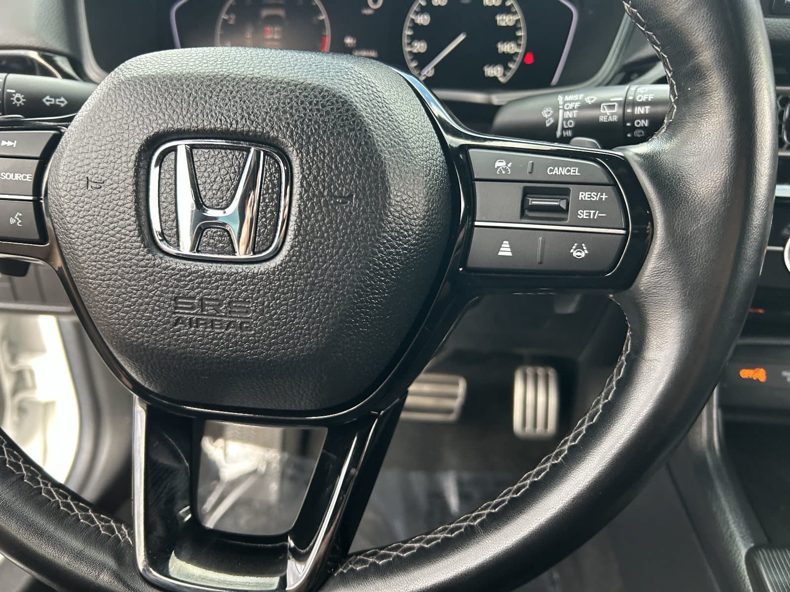 Certified 2025 Honda Civic Sport image 28