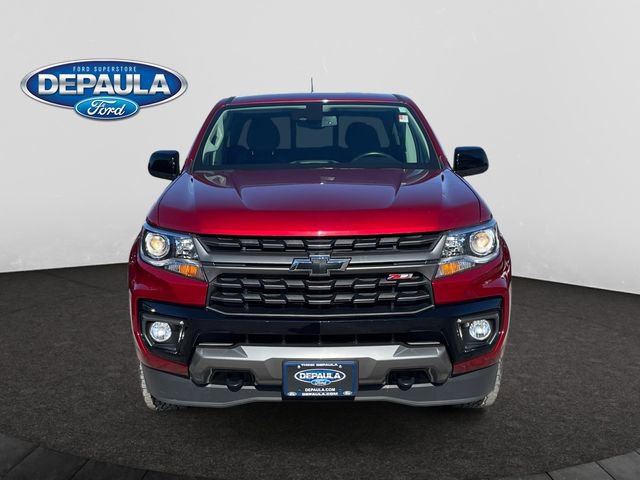 Used 2022 Chevrolet Colorado Z71 w/ Safety Package image 10